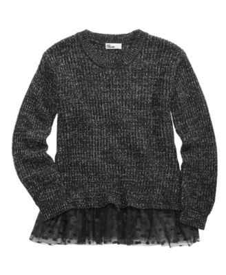 macy's children's sweaters