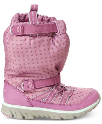 Stride Rite Toddler Girls Made2Play Washable Sneaker Boot Macy's
