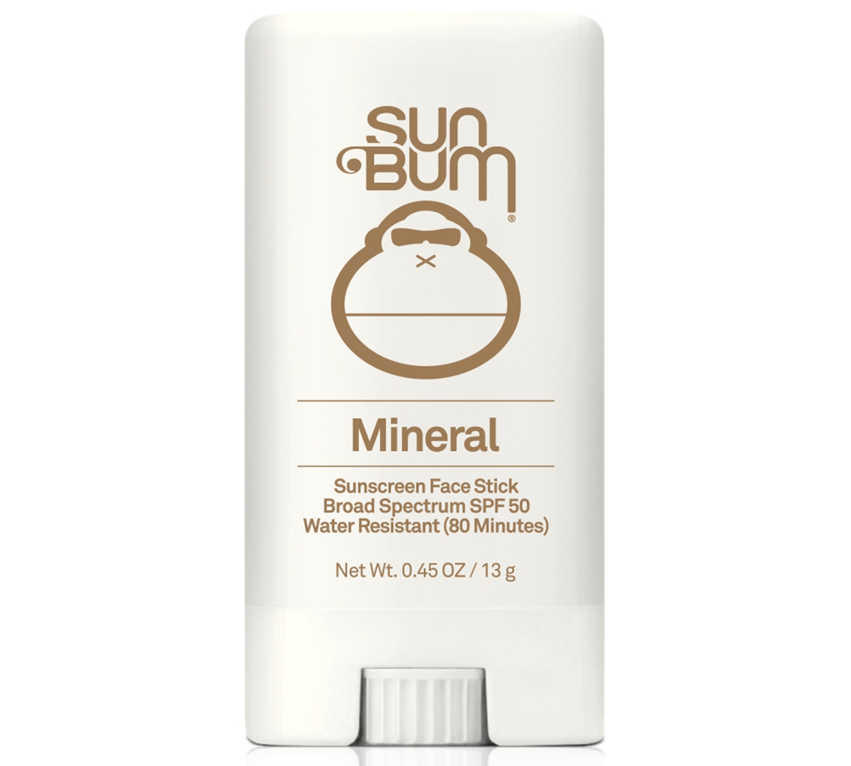 Mineral Sunscreen Face Stick Spf 50