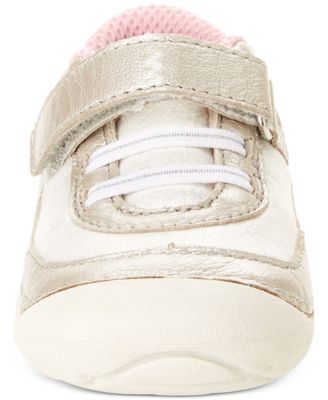 Toddler Girls Jazzy Soft Motion Shoes