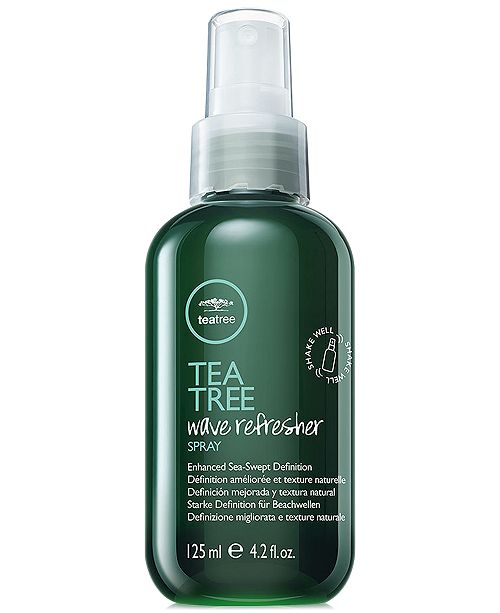 Paul Mitchell Tea Tree Wave Refresher Spray 4 2 Oz From