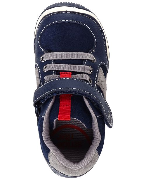 Stride Rite Baby Boys Wes Sneakers Reviews All Kids Shoes