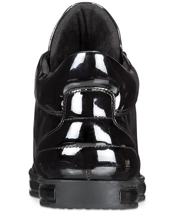 Kenneth Cole New York Men s Brand Tour Patent Leather Sneakers
