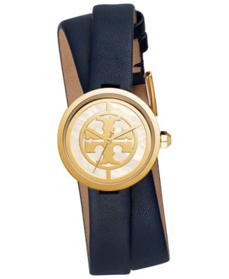 reva double wrap watch
