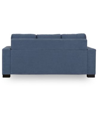 Alaina II 77" Fabric Queen Sleeper Sofa Bed - Macy's
