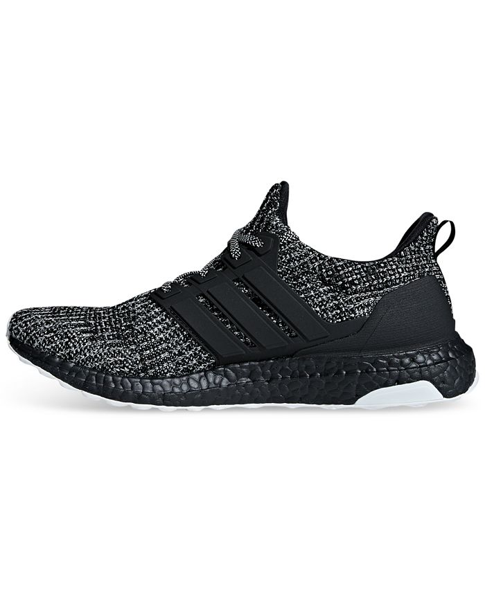 adidas Men's UltraBOOST BCA Running Sneakers from Finish Line - Macy's