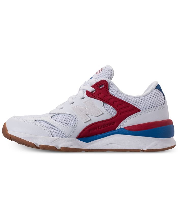 New Balance Boys' X90 Running Sneakers from Finish Line - Macy's
