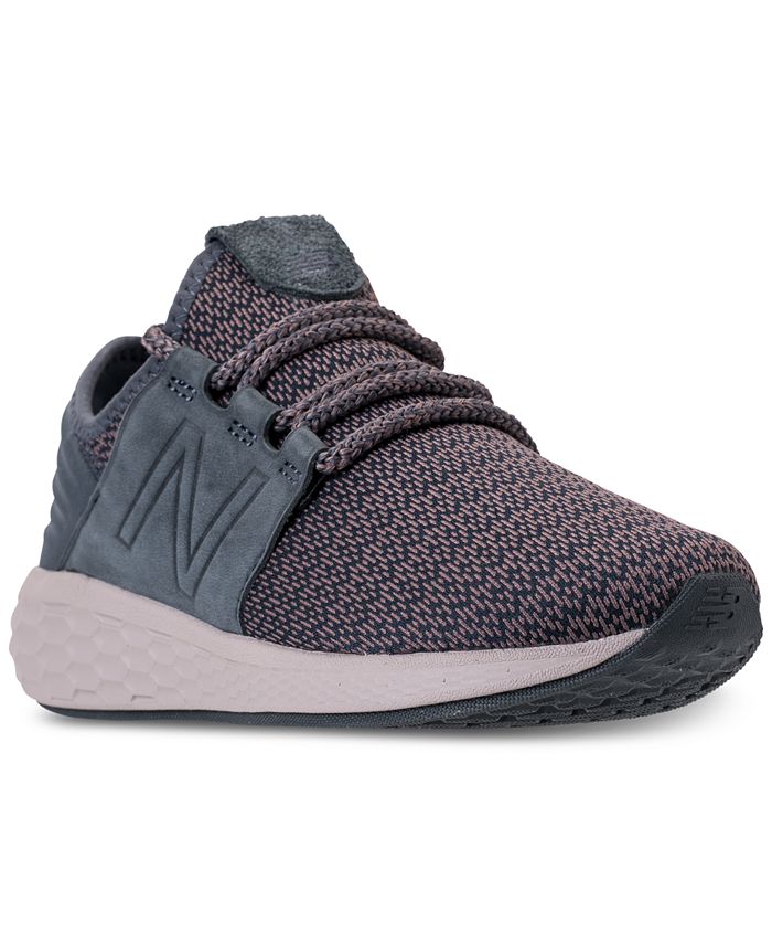 new balance women's fresh foam cruz running shoes