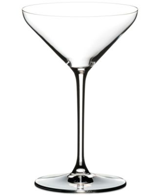 riedel extreme martini glasses