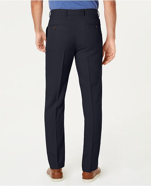 Dockers Men's Slim-Fit Performance Stretch Dress Pants & Reviews ...