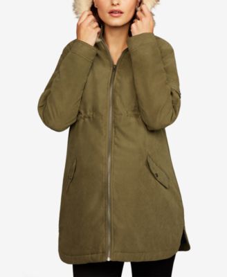 macys maternity jacket