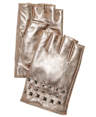 michael kors fingerless gloves