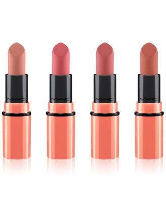 MAC 4-Pc. Shiny Pretty Things Party Favours Mini Lipsticks Sets, A $40 Value!
