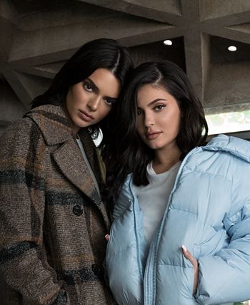 Kendall and kylie puffer hot sale