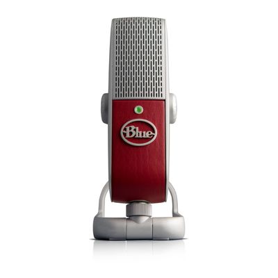 Blue - Microphones Raspberry USB Cardioid Condenser Microphone