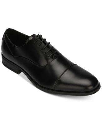 Kenneth Cole Reaction - Men's Sphere Cap-Toe Oxfords