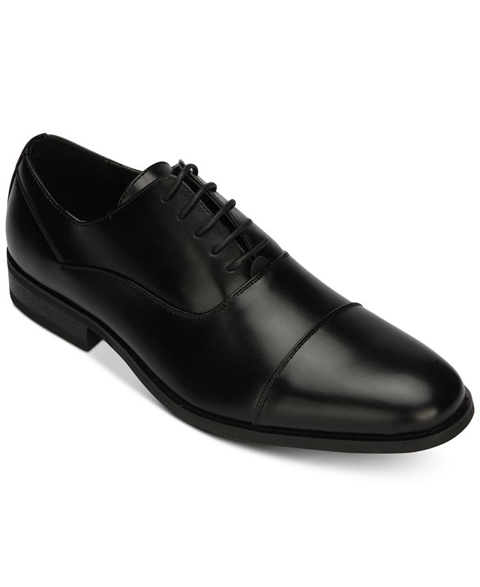 Kenneth cole unlisted half time men's on sale cap toe oxford