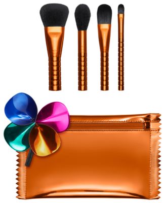 MAC - 5-Pc. Shiny Pretty Things Face Focus Brush Party Set