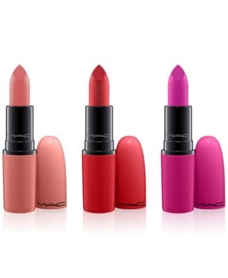 最終値下げMAC Shiny pretty things lip kit MAC $40 value 4-Pc. Shiny Pretty Things Party Favours Mini