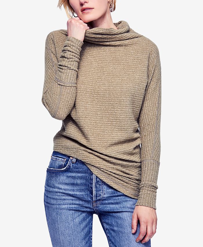 Free people kitty sale cowl neck