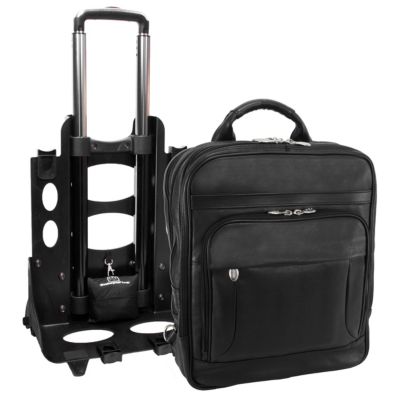 Wicker Park 17" Wheeled Laptop Briefcase