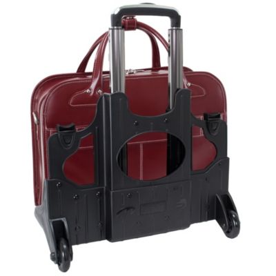 Lakewood, 15" Fly-Through Checkpoint-Friendly Ladies Laptop Briefcase