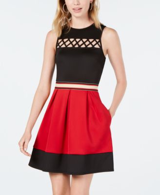 macy's speechless juniors dress