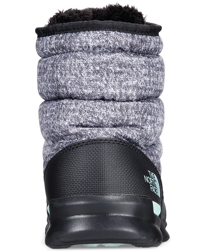 the north face thermoball lace ii