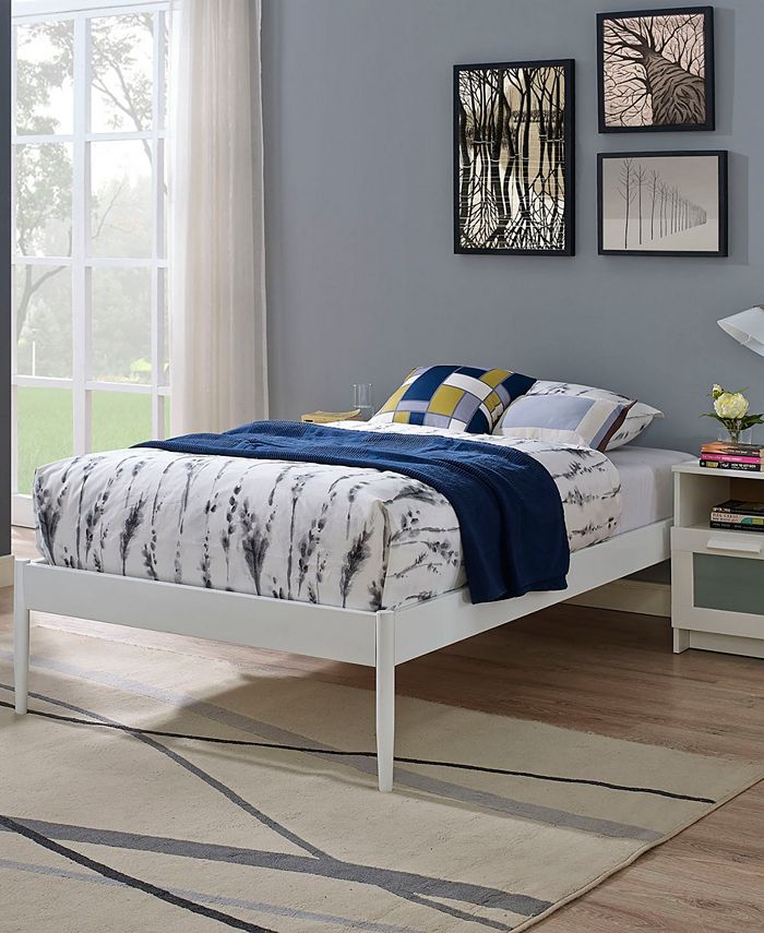 Modway Elsie Twin Bed Frame Macy's