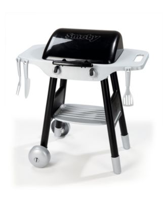 Smoby - Bbq Plancha Play Grill With Accessories
