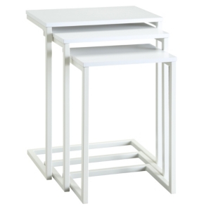 Eleana Wood Nesting Tables