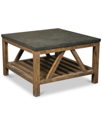 Furniture Breslin Bluestone Bunching Coffee Table Macy s