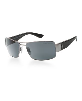 Ralph Lauren Polo Sunglasses, PH3041 & Reviews - Sunglasses by Sunglass Hut  - Men - Macy's