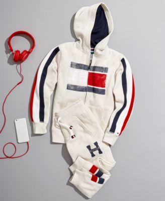 tommy hilfiger jogging outfit