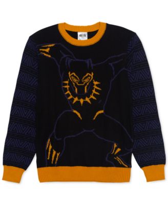 Hybrid - Black Panther Men's Sweater