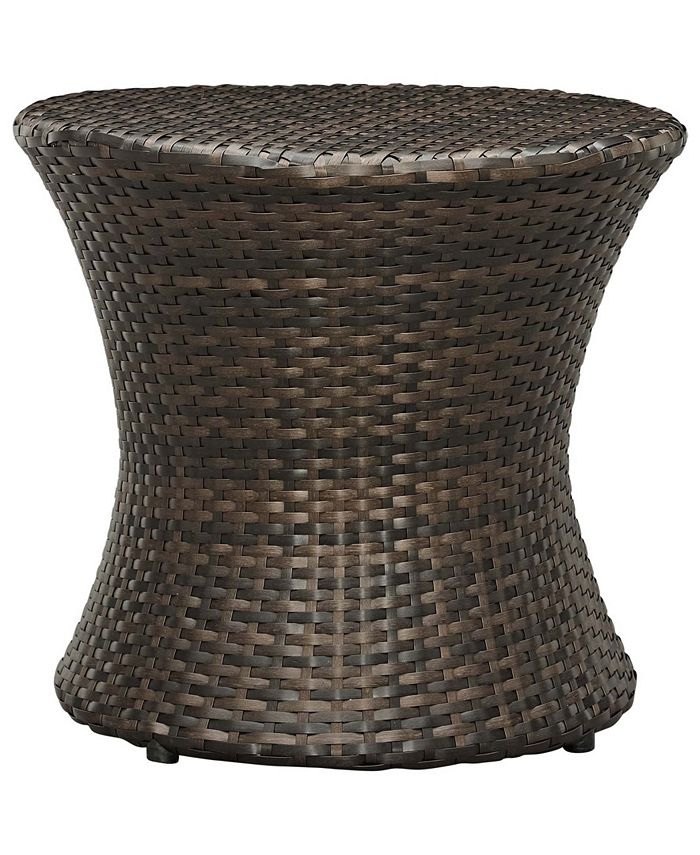 Modway Stage Round Outdoor Patio Side Table Macy's