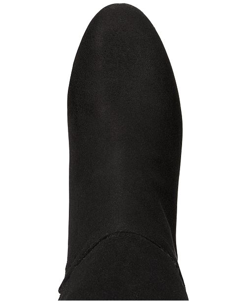 zigi soho siyah dress boots