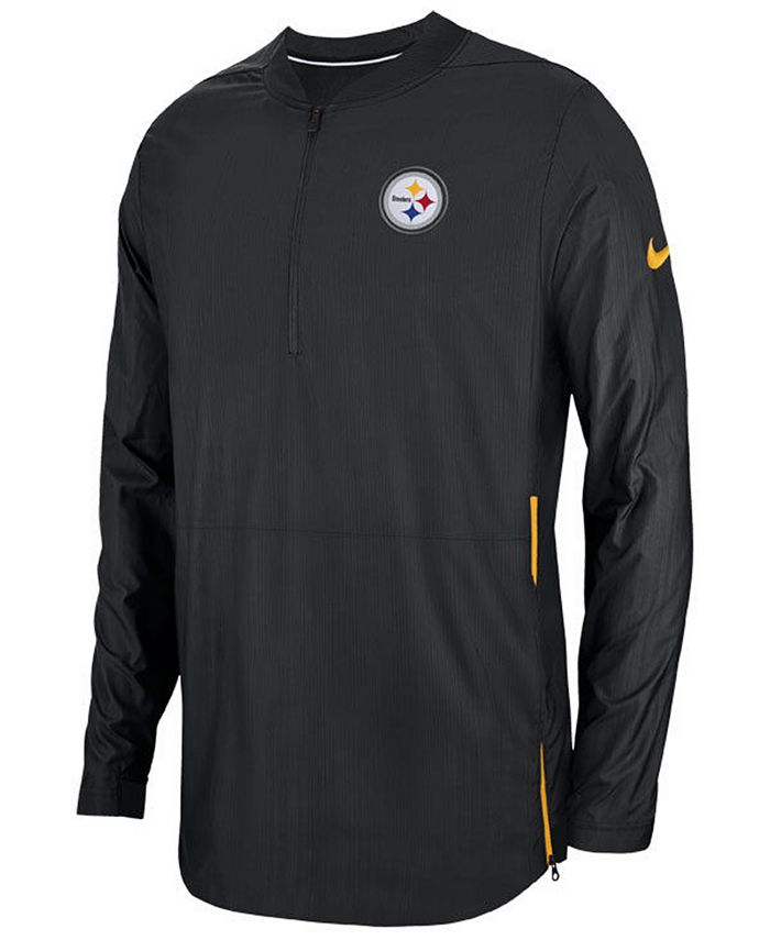 Nike Men's Pittsburgh Steelers Lockdown Jacket - Macy's