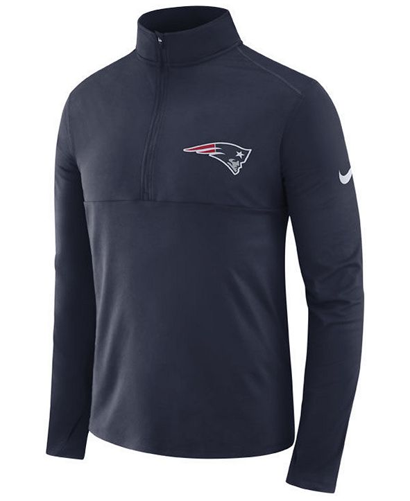 nike patriots pullover