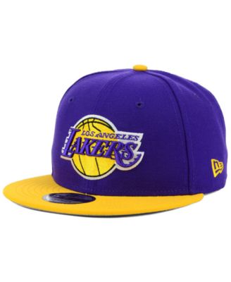 toddler lakers hat