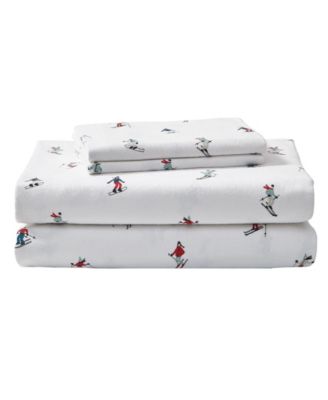 Eddie Bauer - Ski Slope Multi Sheet Set, Twin