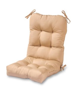 Greendale Home Fashions Outdoor Seat And Back Chair Cushion - Macy's