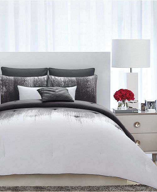 Vince Camuto Home Vince Camuto Lyon Comforter Set Collection