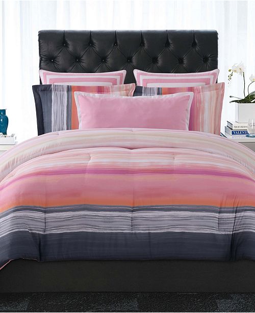 Christian Siriano New York Christian Siriano Sunset Stripe Twin