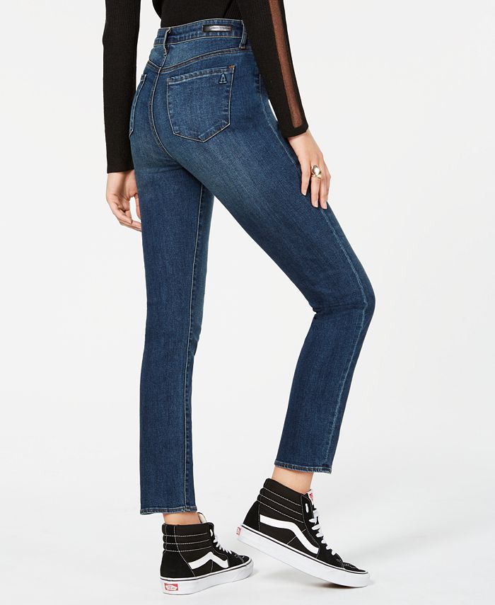 Articles of Society Rene Straight-Leg Jeans - Macy's