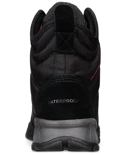 Columbia Men S Fairbanks Omni Heat Waterproof Boots Reviews