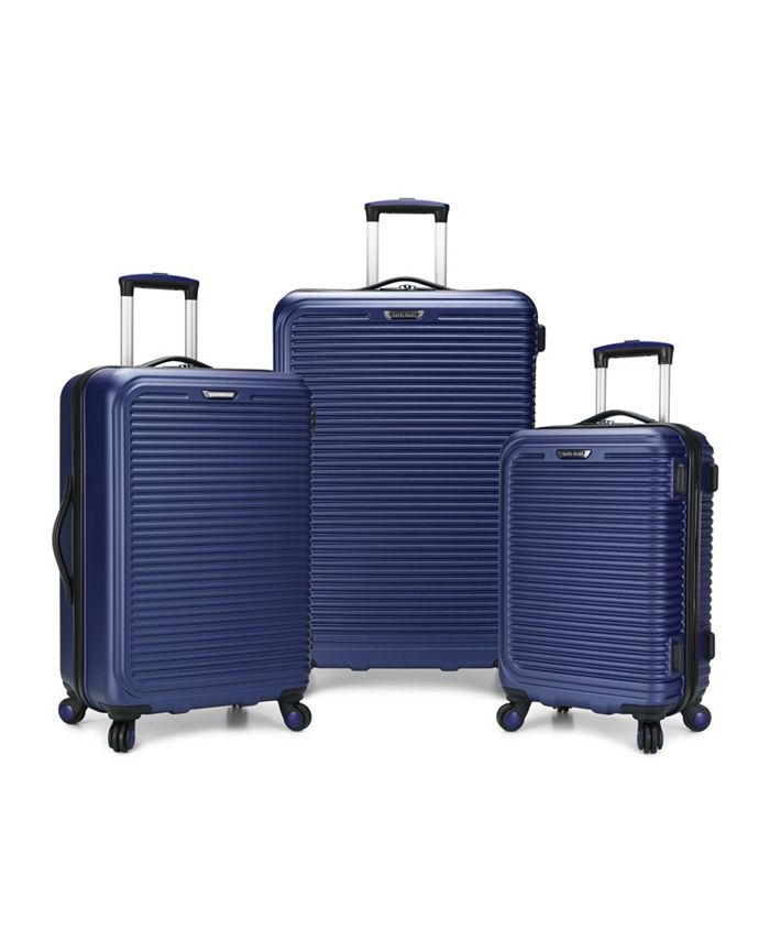 Travel Select - Savannah 3-Pc. Hardside Spinner Luggage Set
