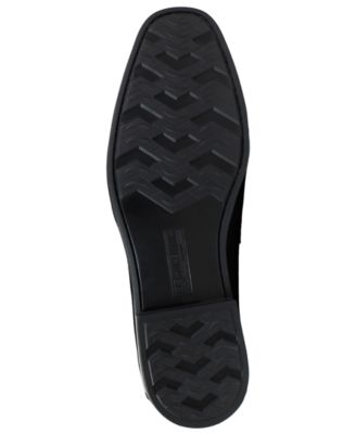 Men's Neville Moc-Toe Slip-On Loafers