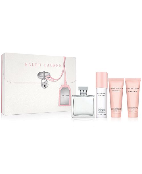 Ralph Lauren 4-Pc  Romance Holiday Gift Set & Reviews - All    