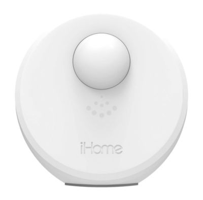 iHome - WI-FI Motion Sensor, White